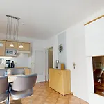Appartementhaus Binzer Sterne 14 Apartamento *