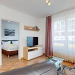 Lejlighed Appartementhaus Binzer Sterne 14 *