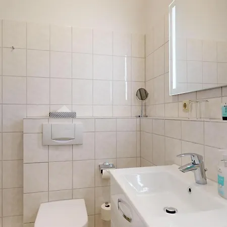 Appartamento Appartementhaus Binzer Sterne 14 *