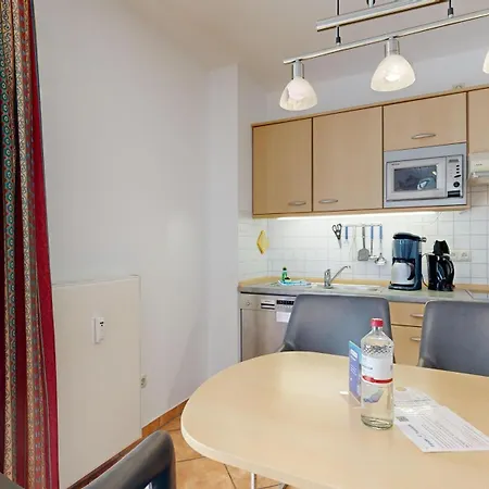 Appartementhaus Binzer Sterne 14 Appartamento