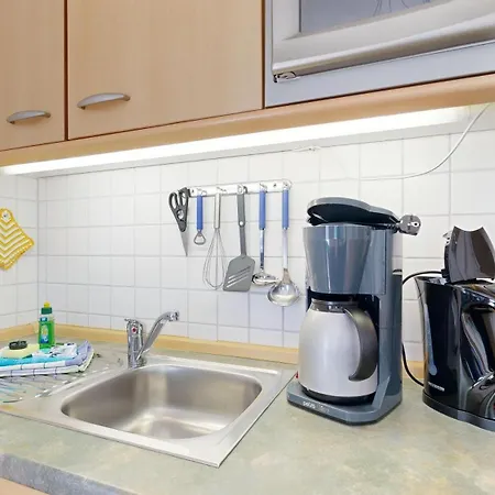 Appartamento Appartementhaus Binzer Sterne 14