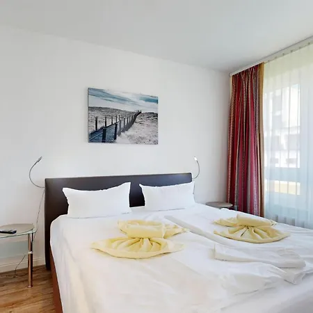 Appartementhaus Binzer Sterne 14