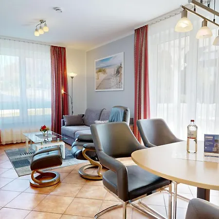 Apartament Binzer Sterne 14 Typ B , Id Bs114