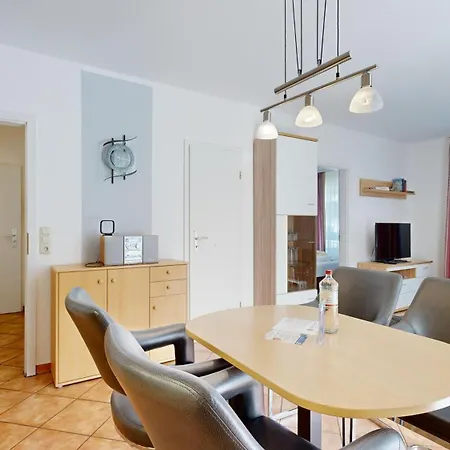 Appartamento Appartementhaus Binzer Sterne 14 *