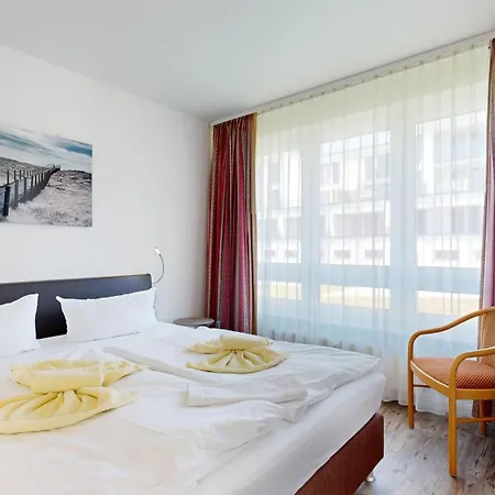 Appartementhaus Binzer Sterne 14 Appartamento Binz