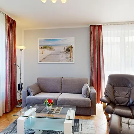 Apartament Binzer Sterne 14 Typ B , Id Bs114