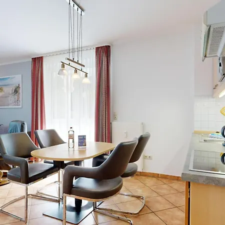 Apartament Binzer Sterne 14 Typ B , Id Bs114 Binz