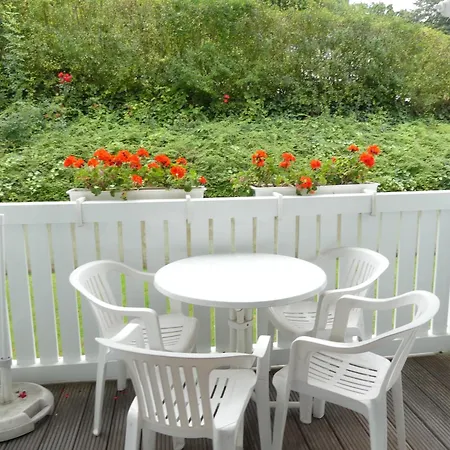 Appartamento Appartementhaus Binzer Sterne 14