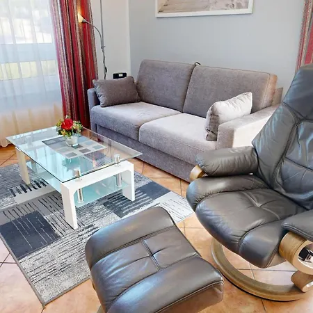 Appartementhaus Binzer Sterne 14 Binz