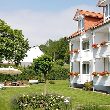 Appartementhaus Binzer Sterne 14 Binz