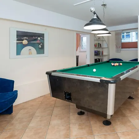 Apartament Binzer Sterne 14 Typ B , Id Bs114 *