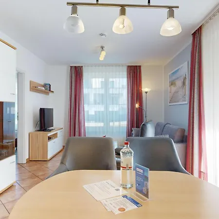 Appartementhaus Binzer Sterne 14