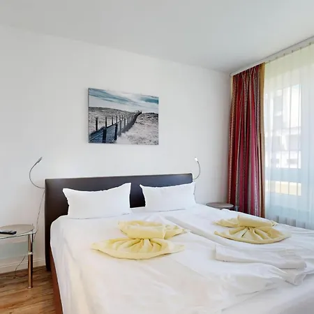 Appartementhaus Binzer Sterne 14 * Binz