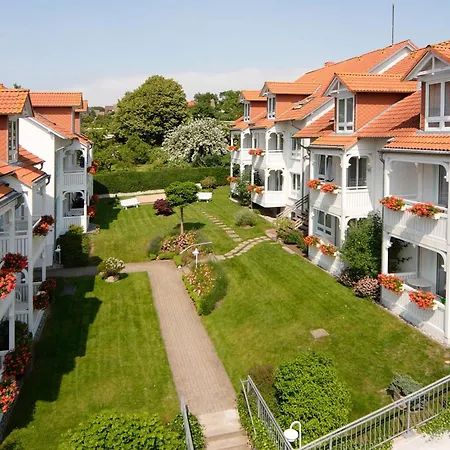 Lägenhet Appartementhaus Binzer Sterne 14 *