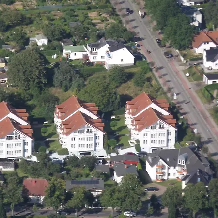 Appartementhaus Binzer Sterne 14 Lejlighed Binz