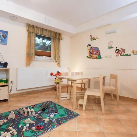Apartamento Appartementhaus Binzer Sterne 14